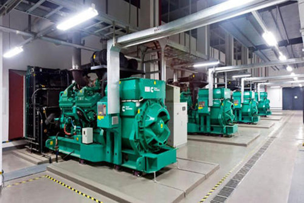 新荣发电机出租