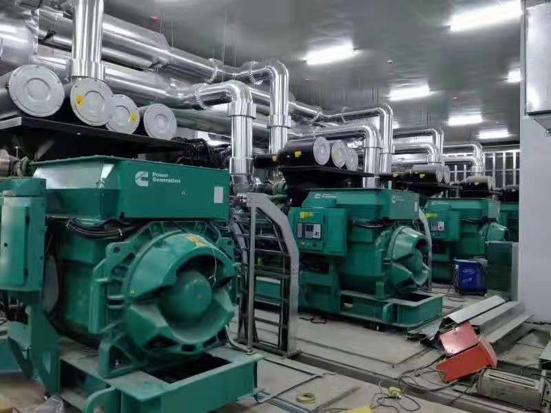 新荣发电机出租