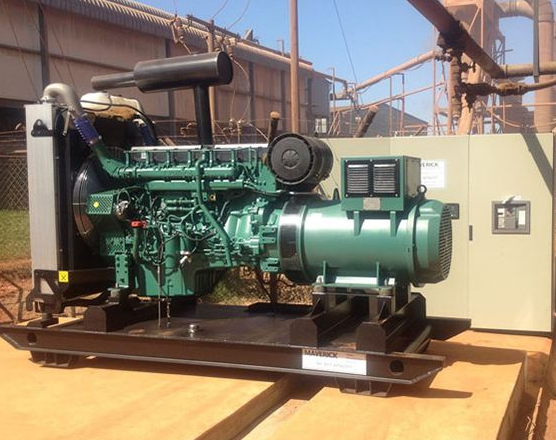 新荣发电机出租